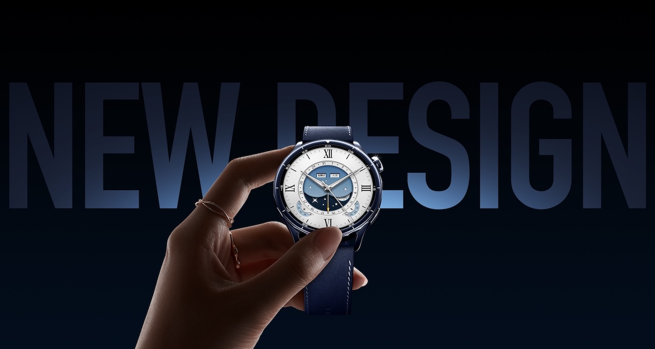 Xiaomi Watch S5 New Design