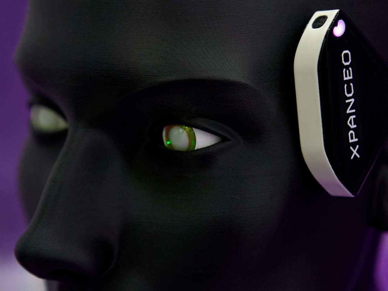 Xpanceo smart contact lenses