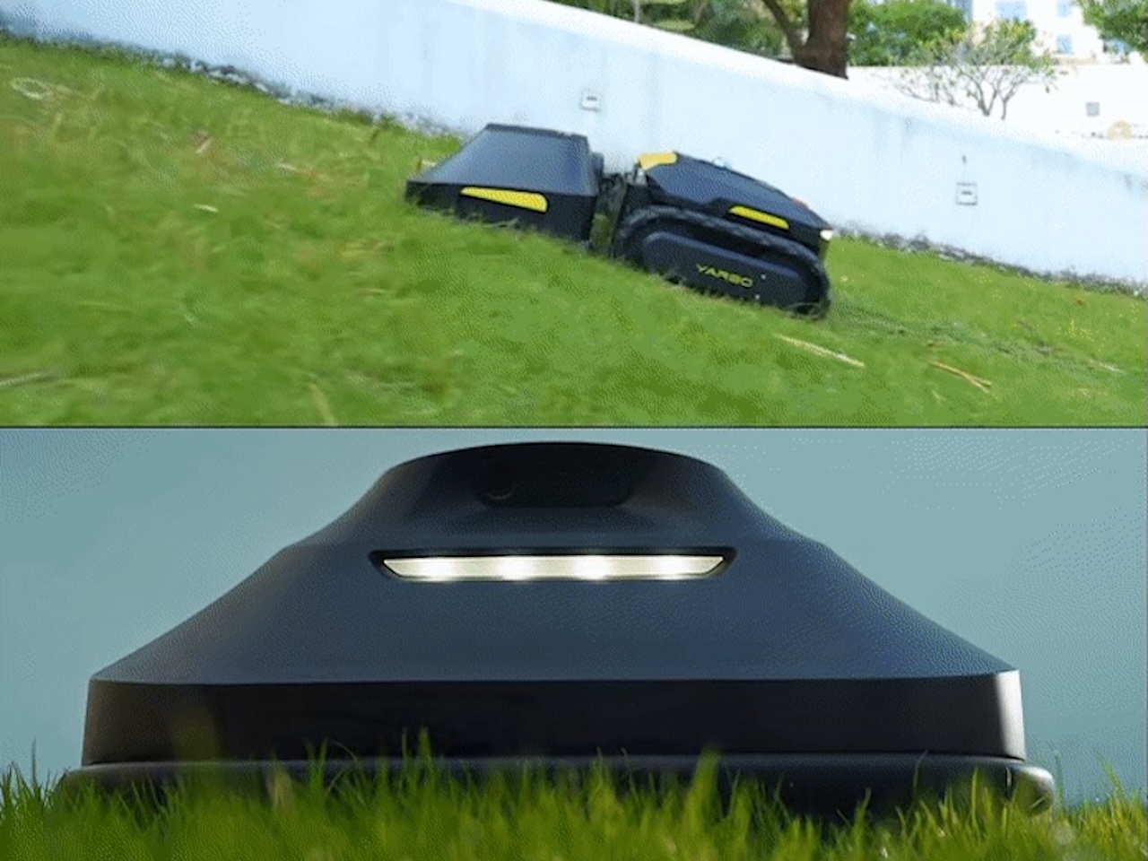 Yarbo M Universal Modular Yard Robot Price