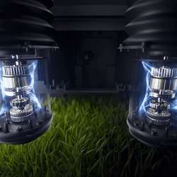 Yarbo M Universal Modular Yard Robot Specs