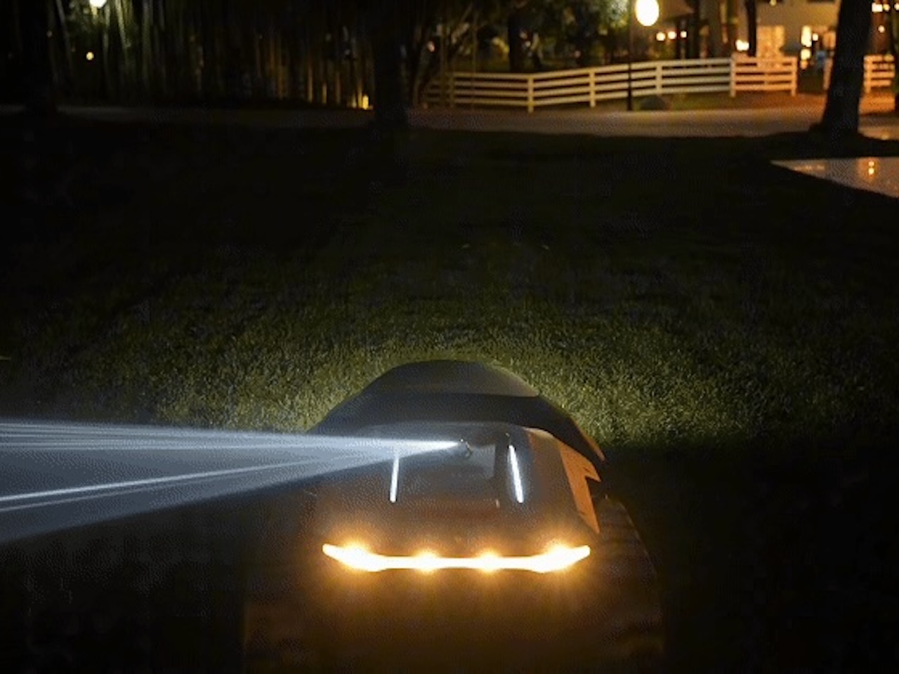 Yarbo M Universal Modular Yard Robot