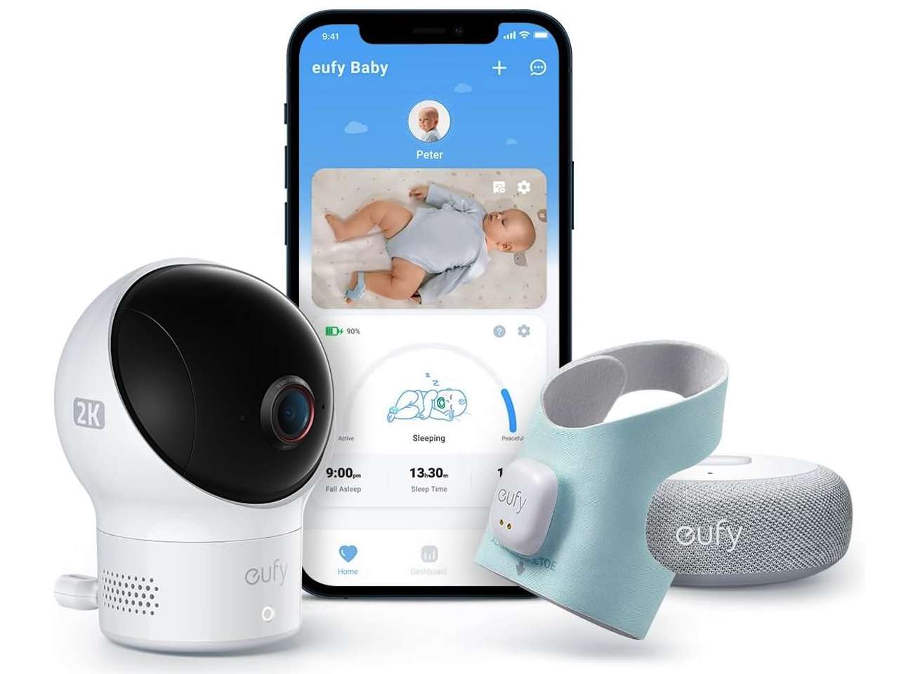 eufy Smart Sock S340
