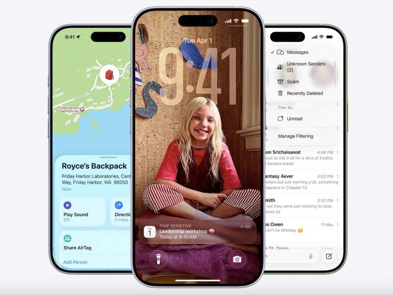 iPhone 17e Features