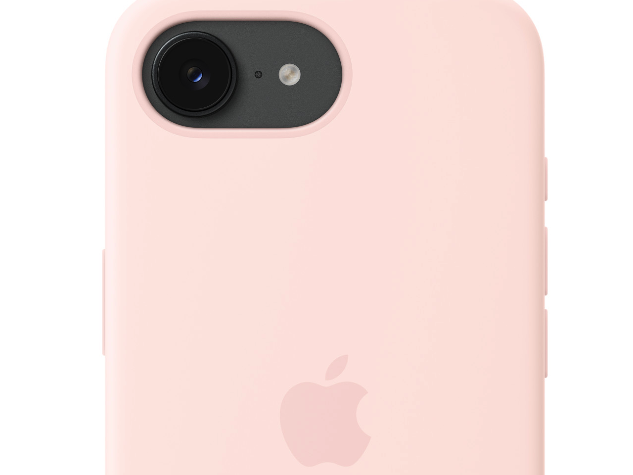 iPhone 17e Soft Pink