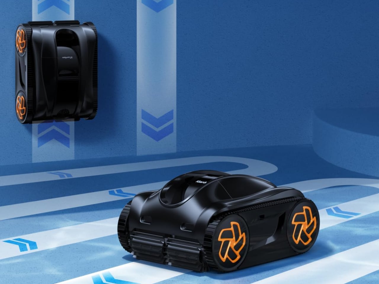 igarden intelligent path finding