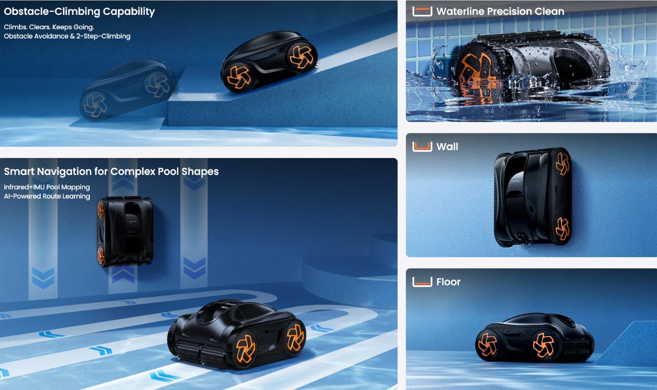 igarden k36 features