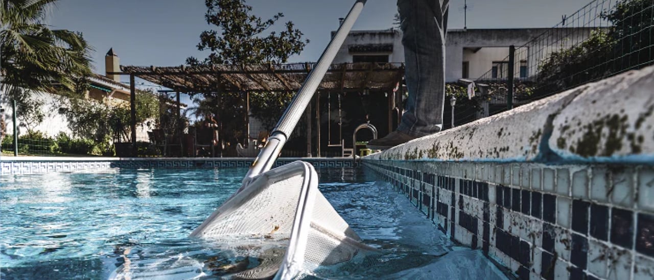 pool maintenance