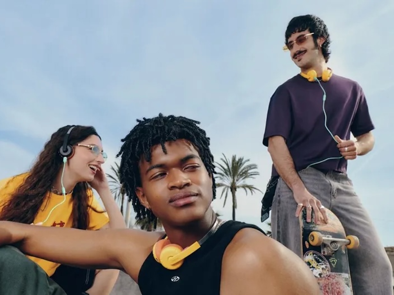 Philips Moving Sound Lineup