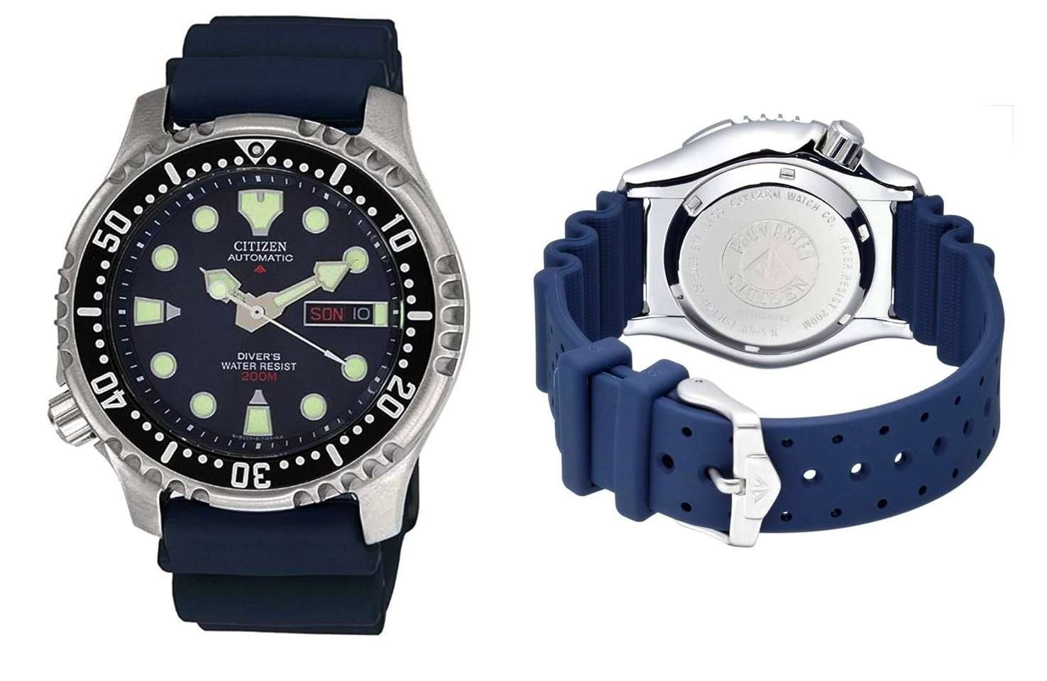 Citizen Promaster NY0040