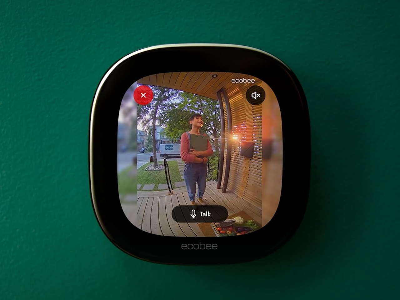 Ecobee Smart Thermostat Premium