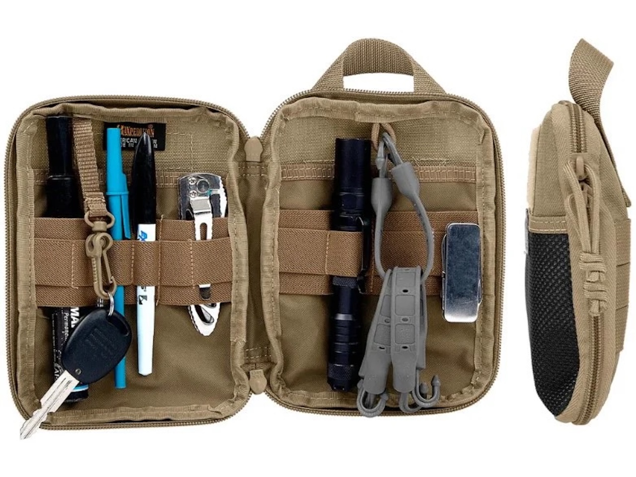 1 Maxpedition E.D.C. Pocket Organizer