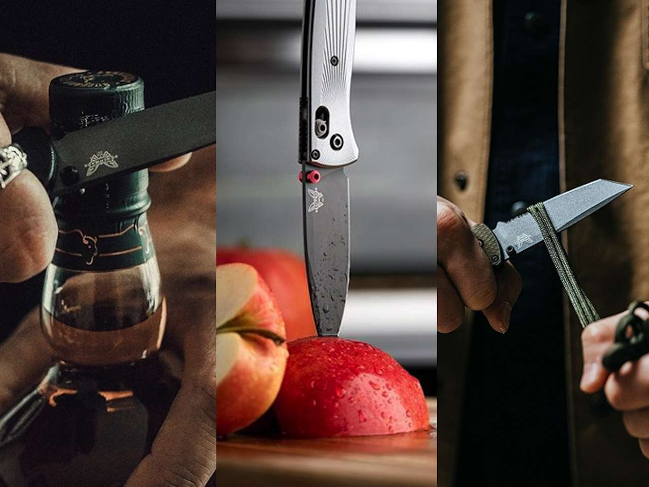 10 Benchmade Knives Collectors Keep Coming Back To 2