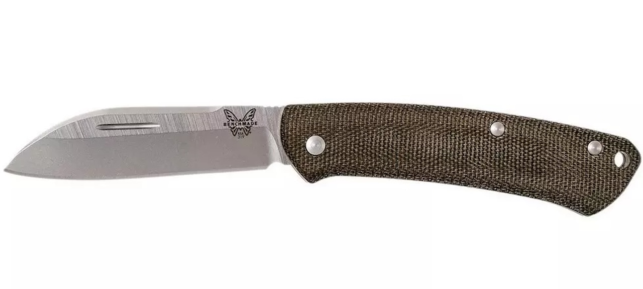 Benchmade Proper 319