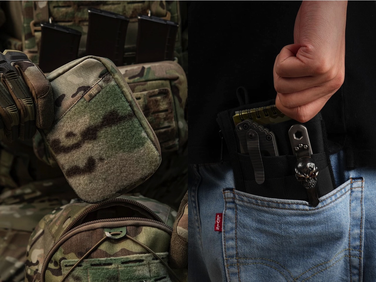 10 EDC Pocket Organizers That End the Junk Drawer Buyers Guide