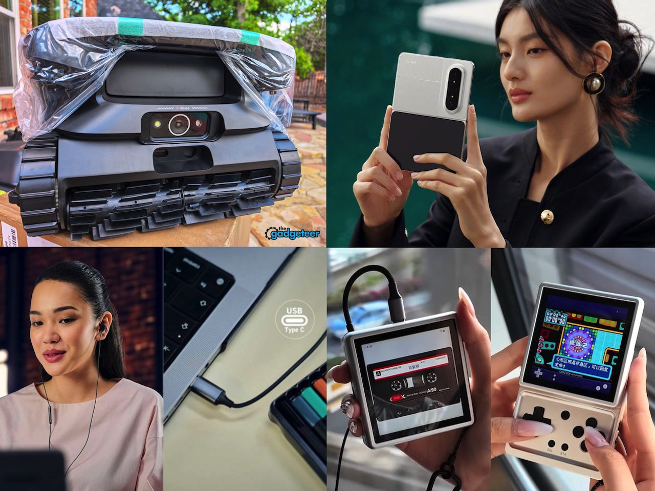 10 Gadgets Worth a Closer Look This Week