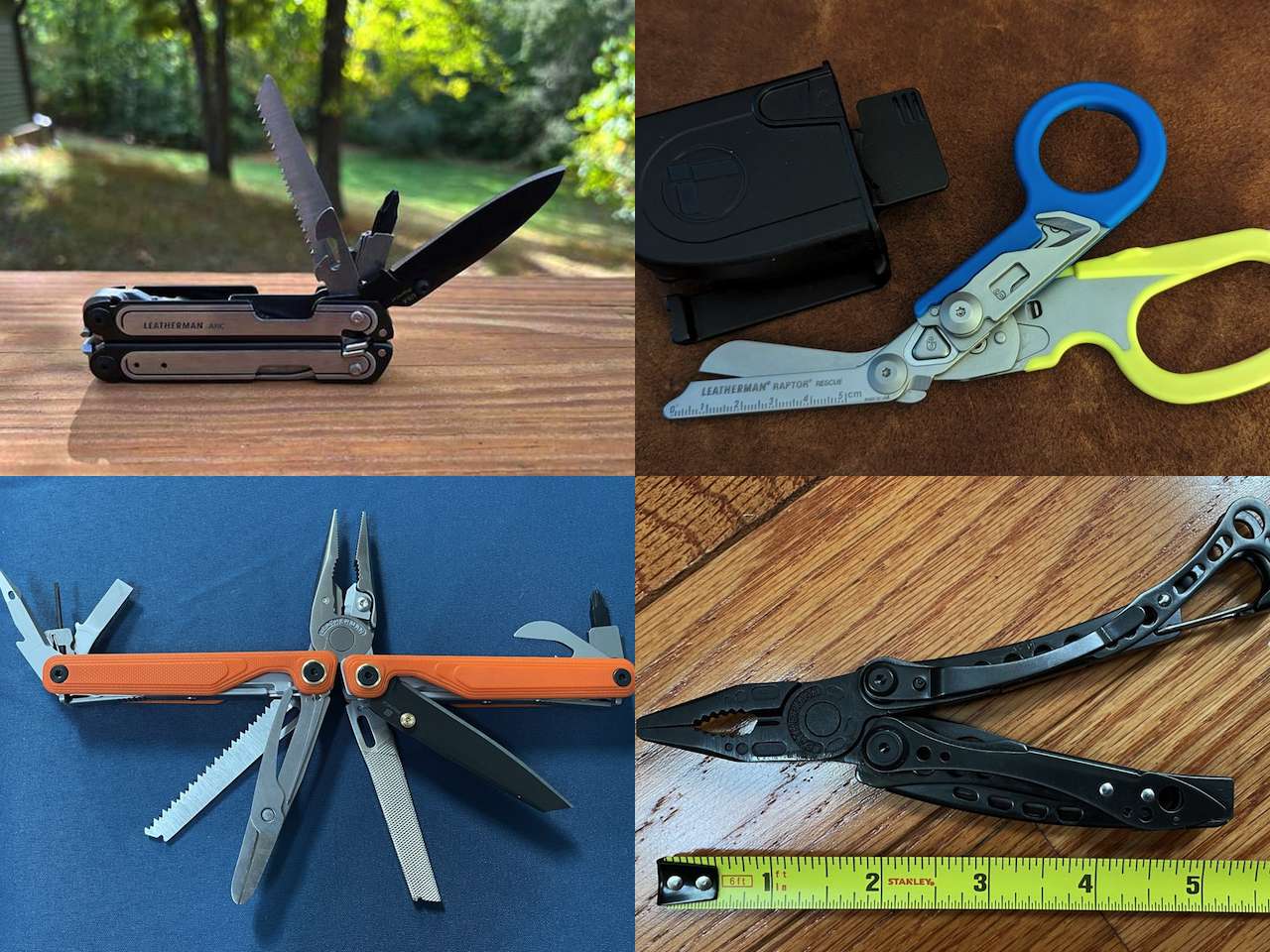 10 Leatherman Tools That Each Solve a Different Problem