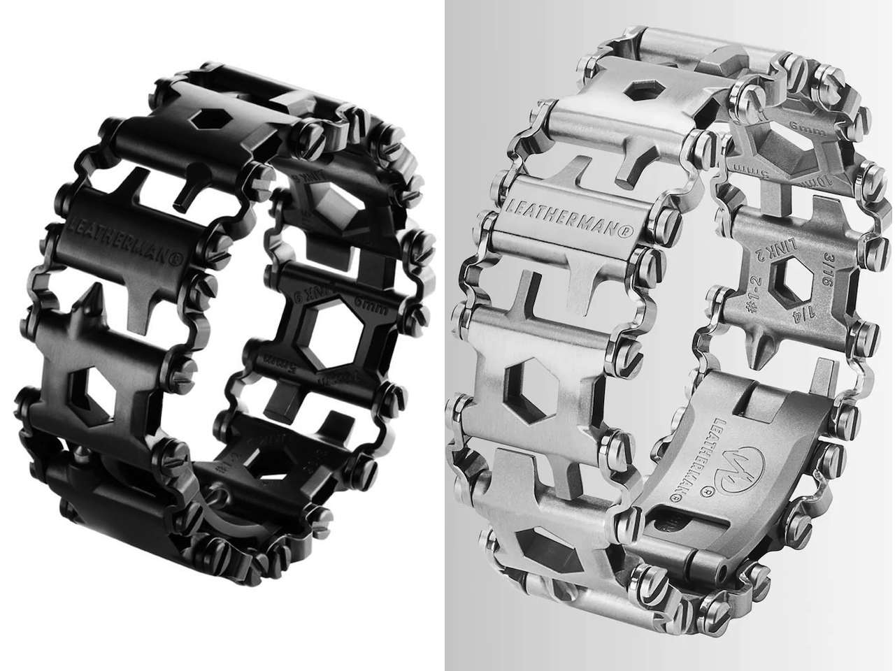 Leatherman Tread Review