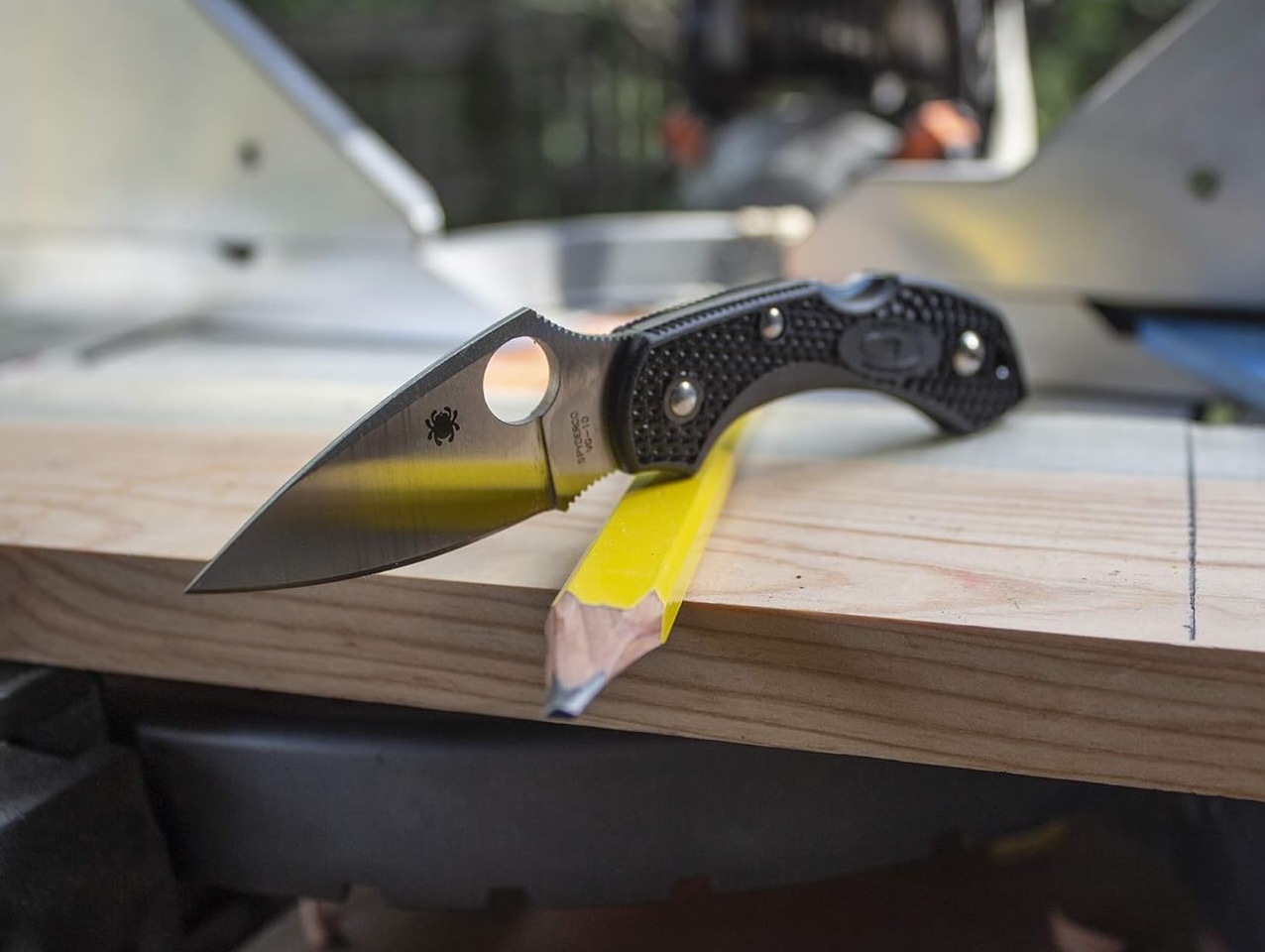 10 Spyderco Dragonfly 2