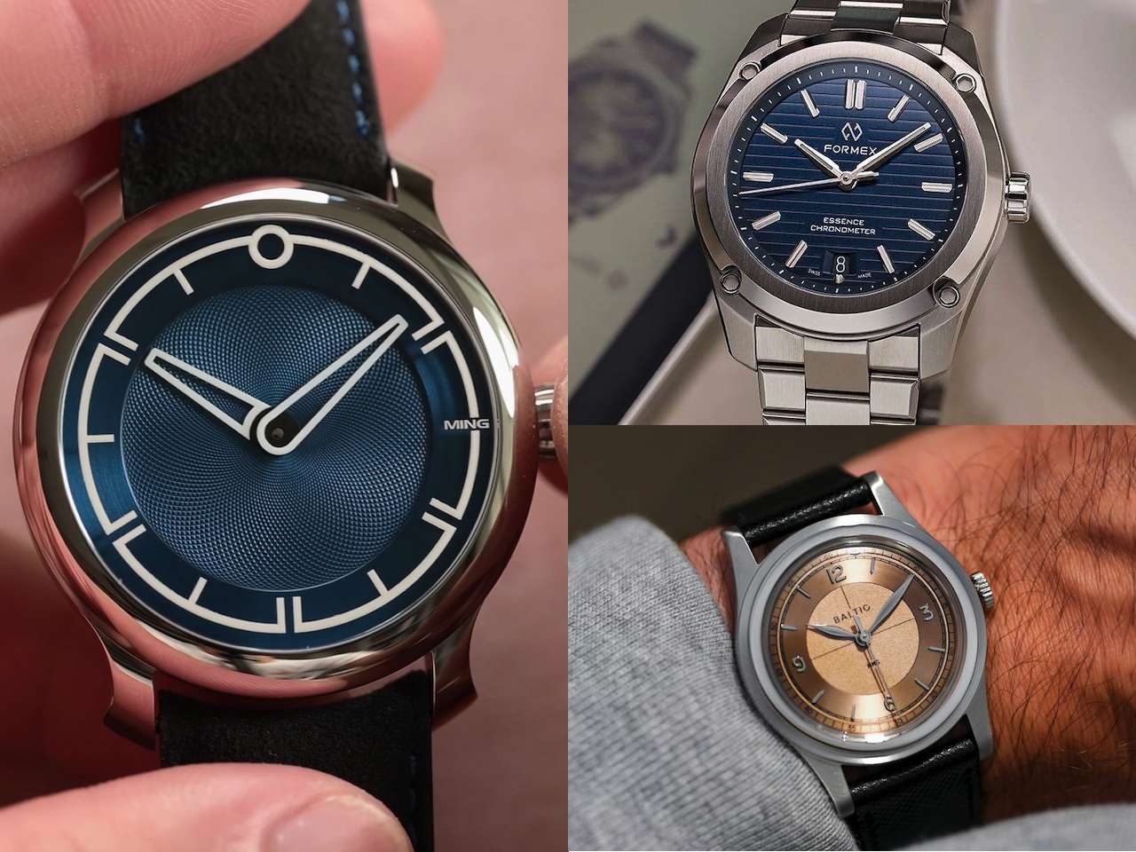 the-gadgeteer.com - Rei Padla - 10 Watch Brands Quietly Beating the Big Names on Design