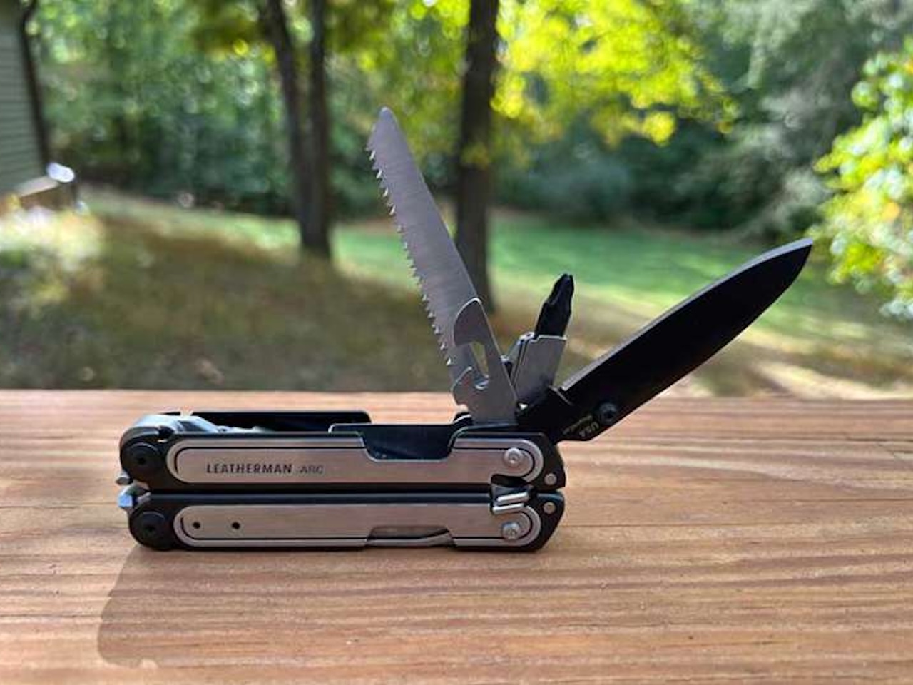 Leatherman ARC Review