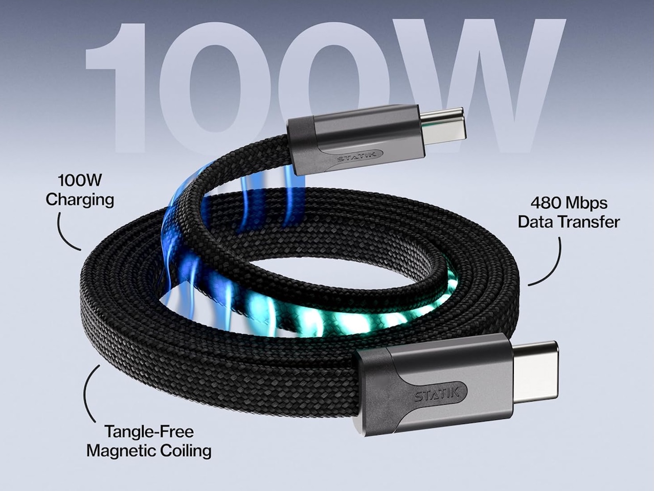 MagStack Slim Pro Cable