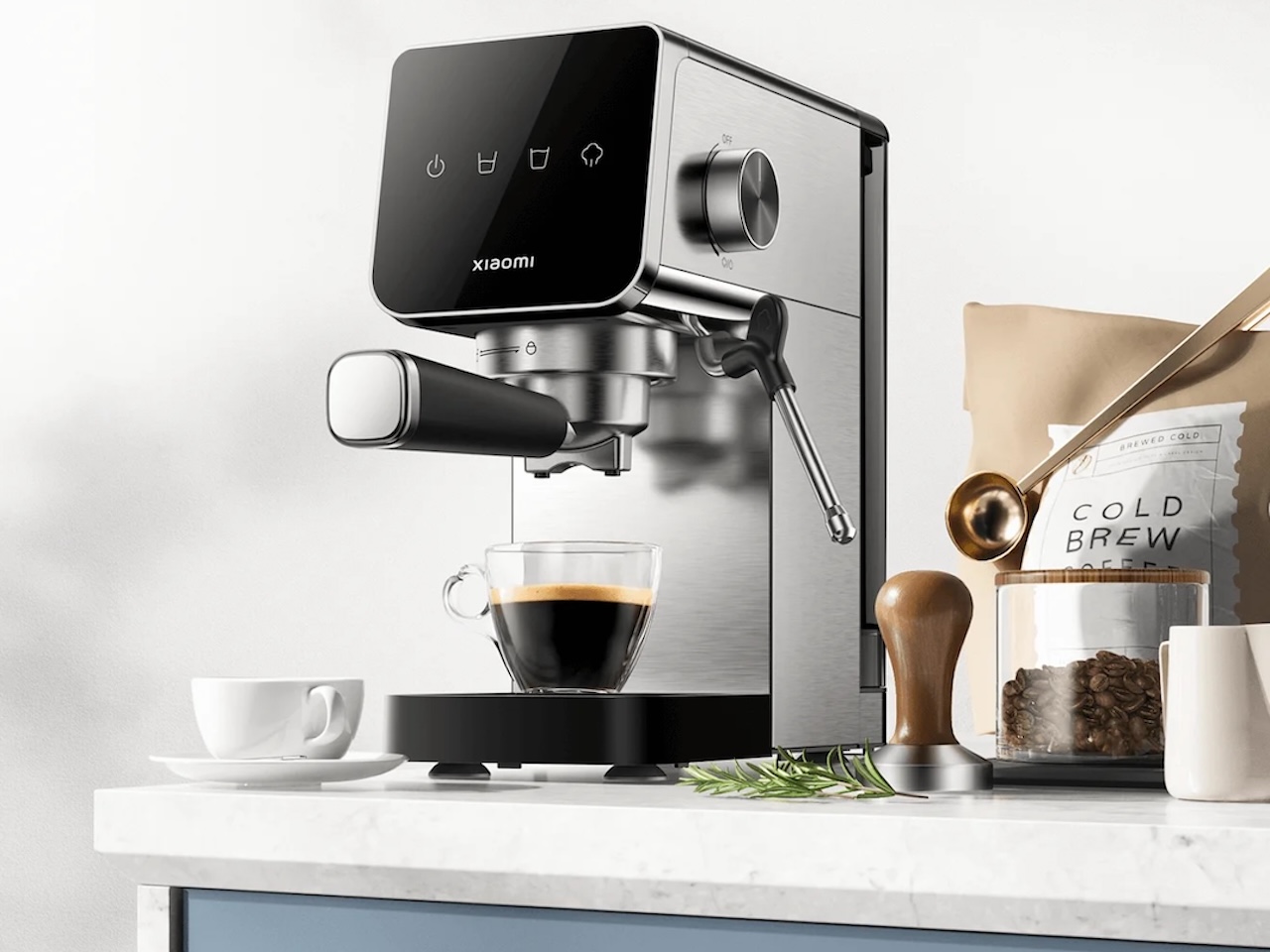 Xiaomi Semi-Automatic Espresso Machine 2026