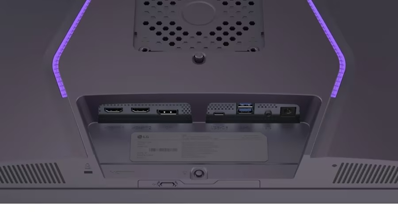 LG Hyper Mini LED 5K Gaming Monitor