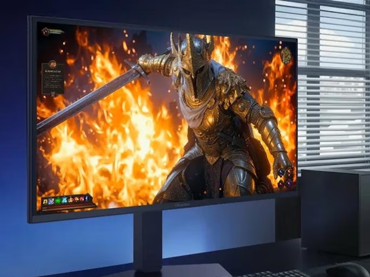 LG Hyper Mini LED 5K Gaming Monitor
