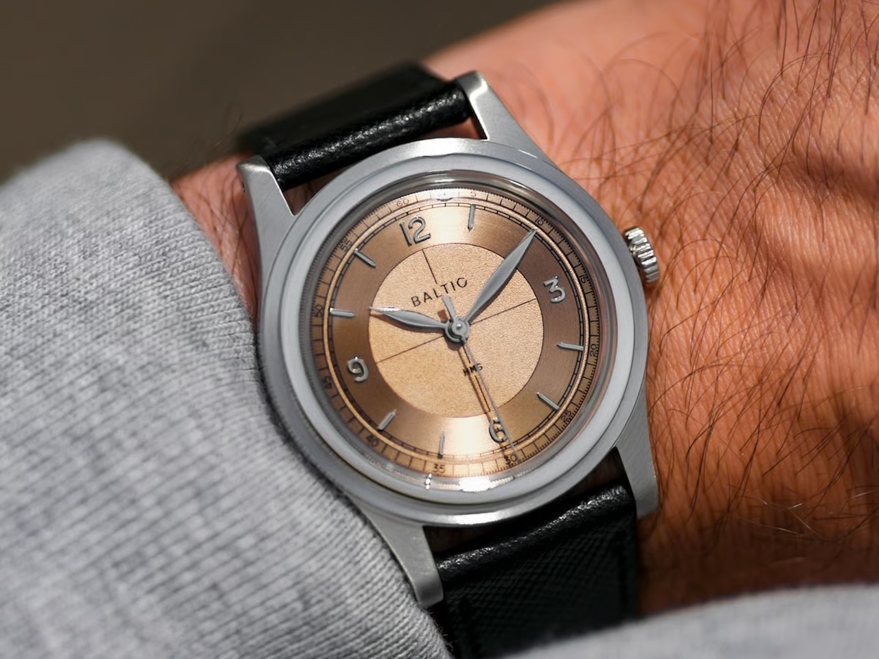 Baltic HMS 003 three-hander