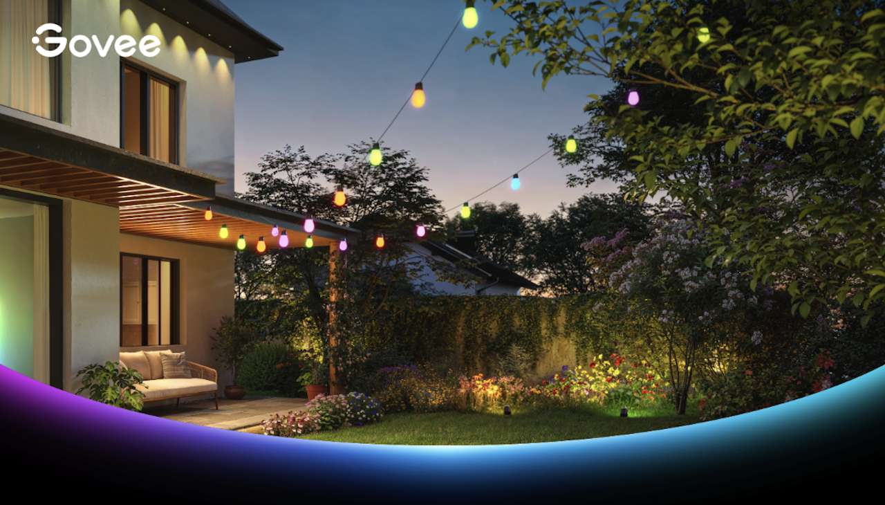 Govee Solar String Lights