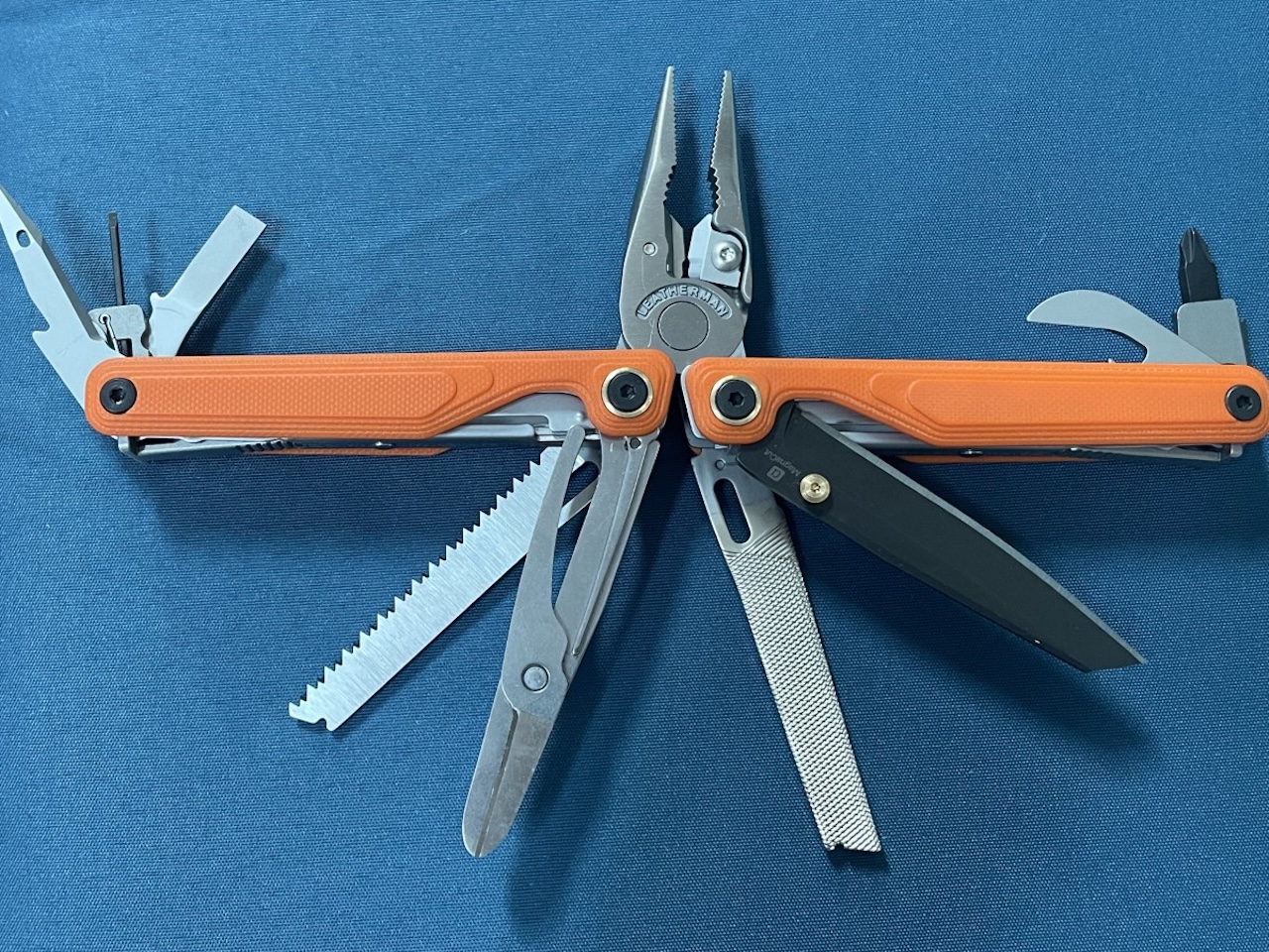 Leatherman Wave Alpha Review