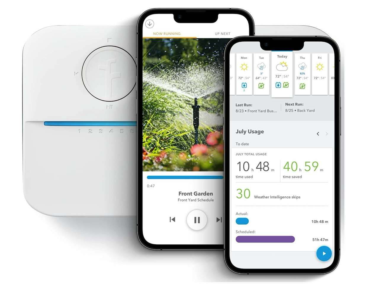 Rachio 3 Smart Sprinkler Controller