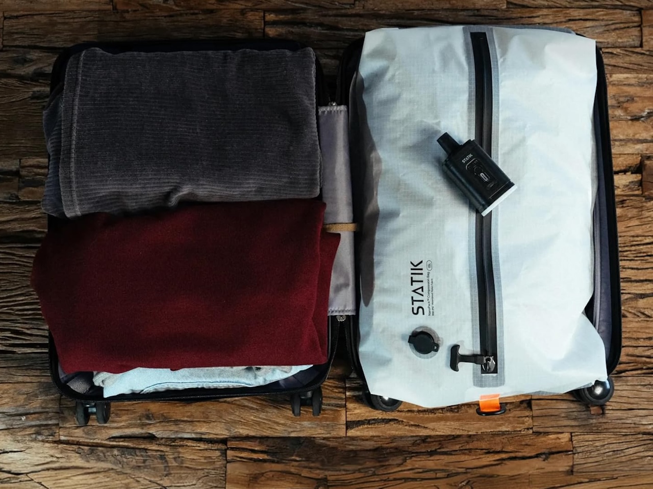 Statik NanoPack Travel Kit