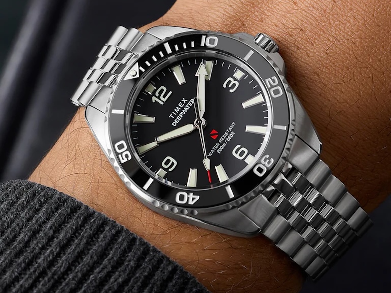 Timex Deepwater Arctic