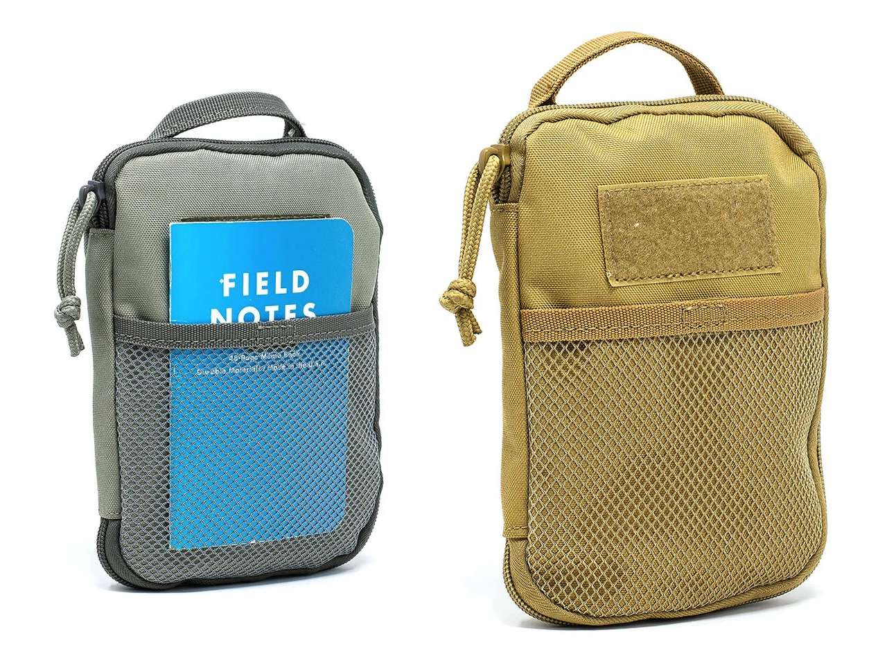 4 3V Gear Compact Pocket Organizer