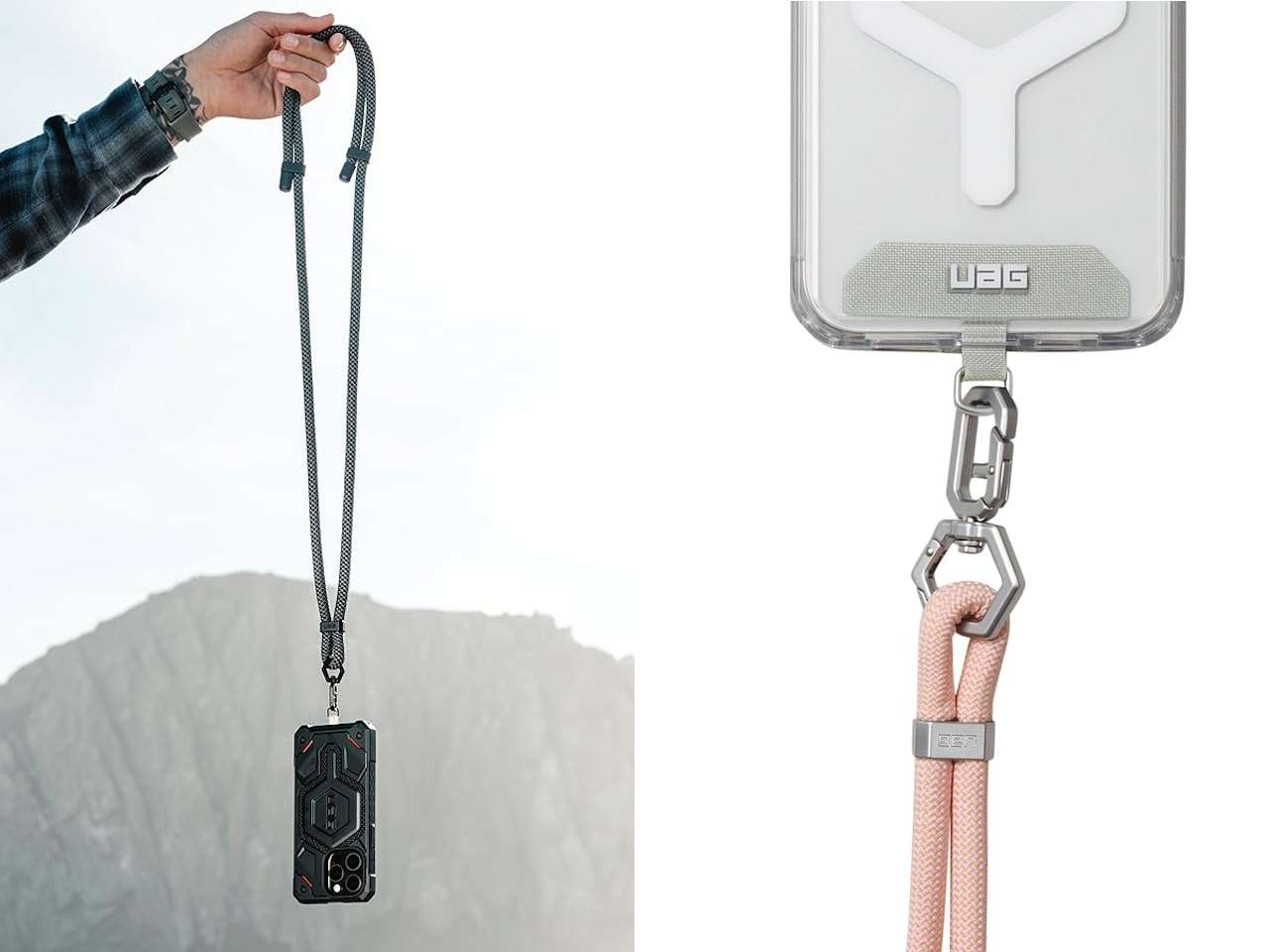 Civilian Crossbody Lanyard