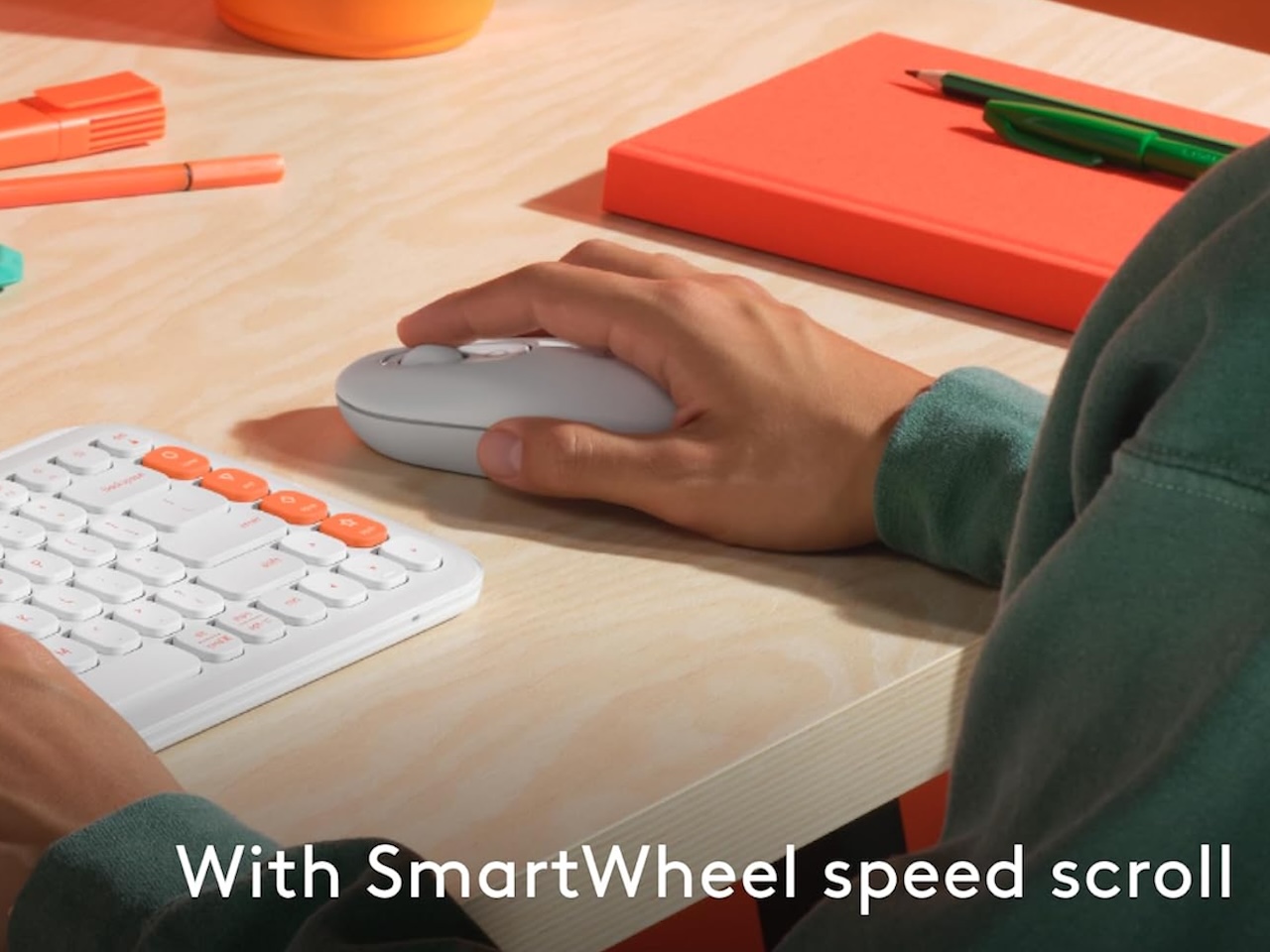 Logitech POP ICON Combo for Macbook Neo