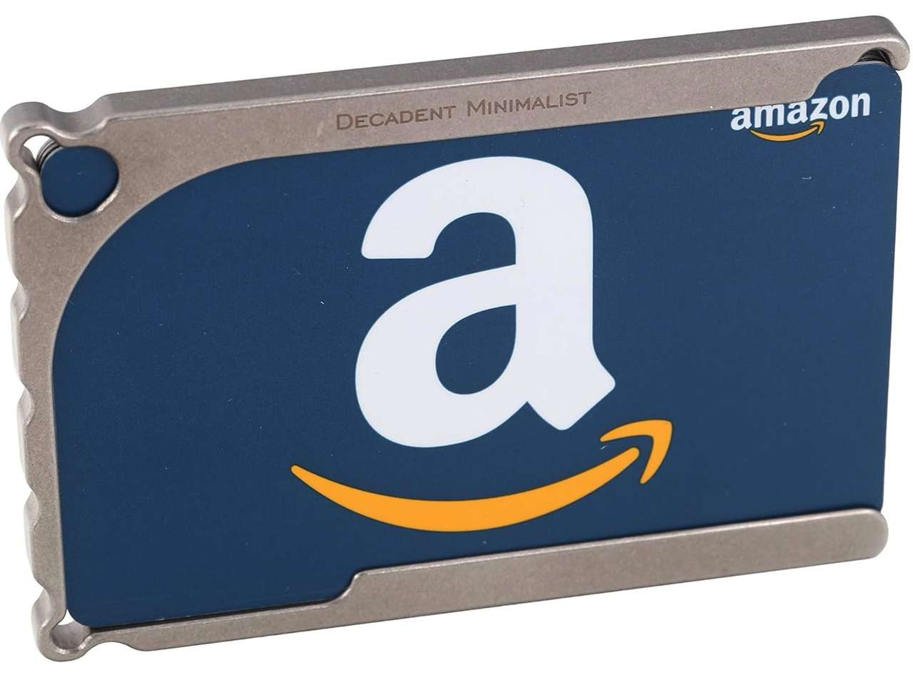 Decadent Minimalist DM1 Titanium