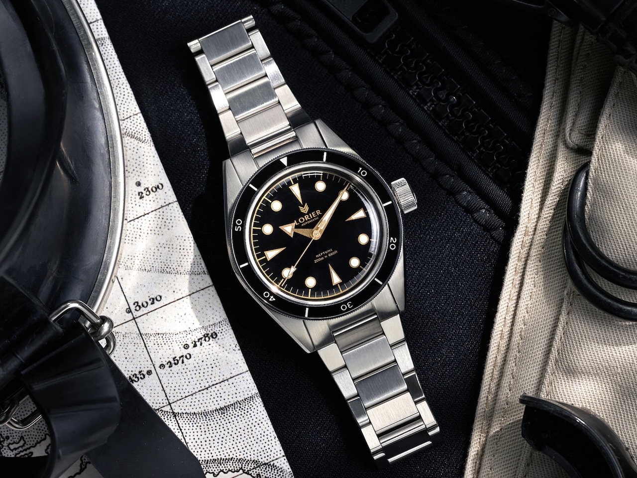 Lorier Neptune Series IV