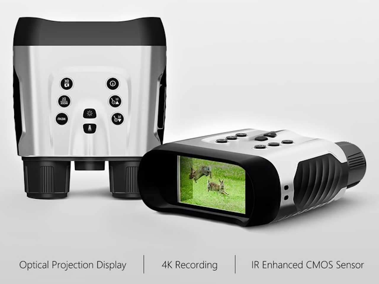 Nightseer Digital Night Vision Device