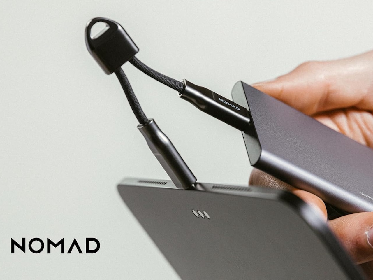 Nomad ChargeKey
