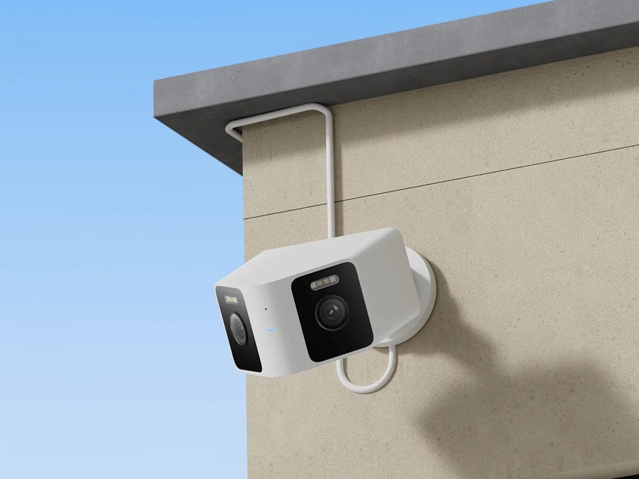 Xiaomi Outdoor Camera CW100 Dual 2026