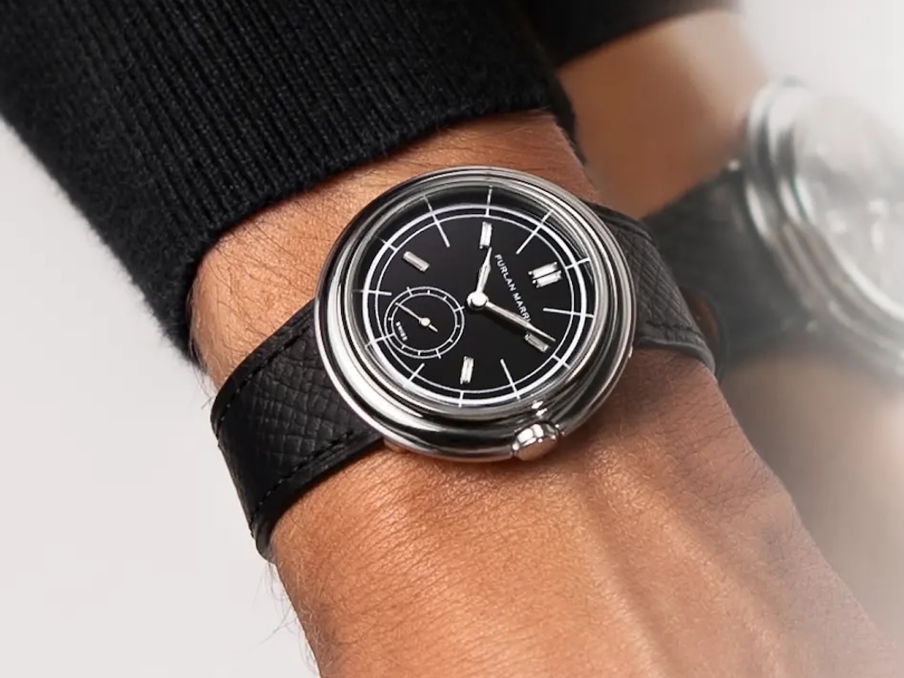 Furlan Mari Disco Volante Hand-Wound