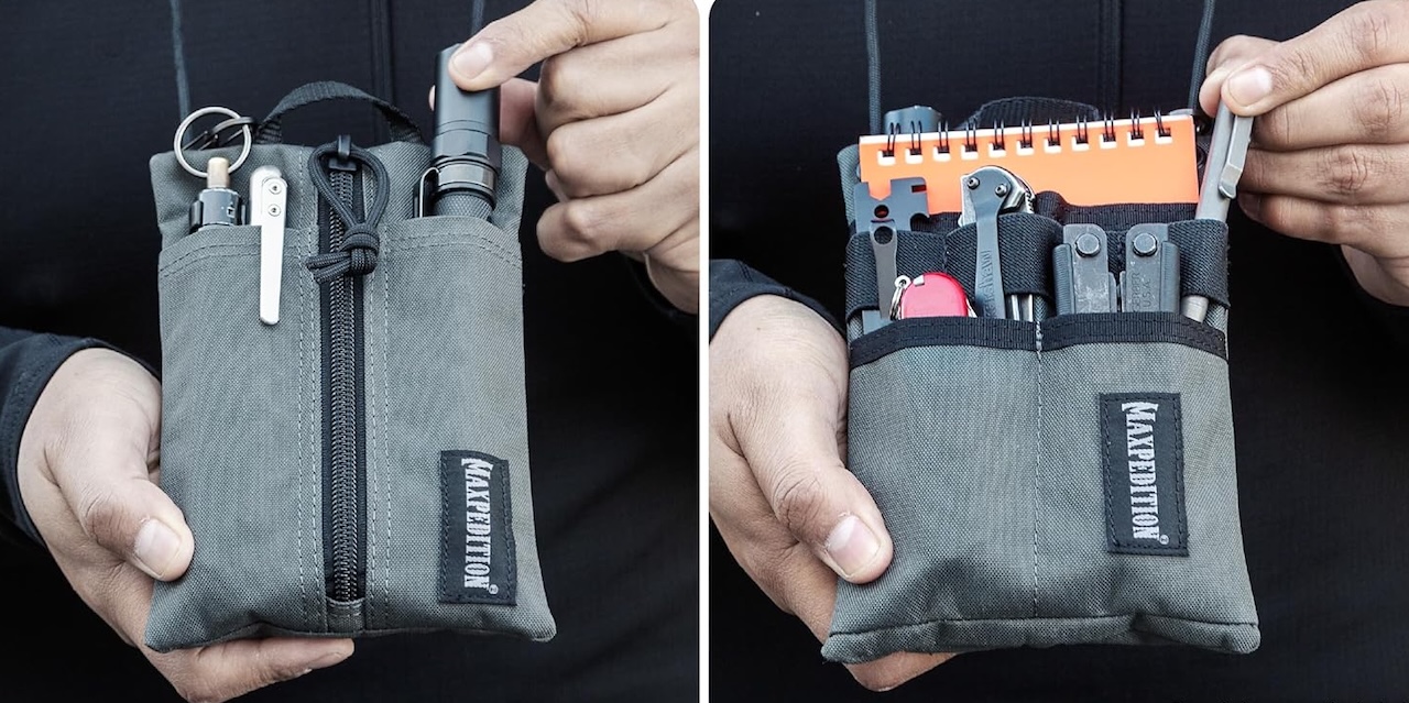 6 Maxpedition Platy Pocket Organizer