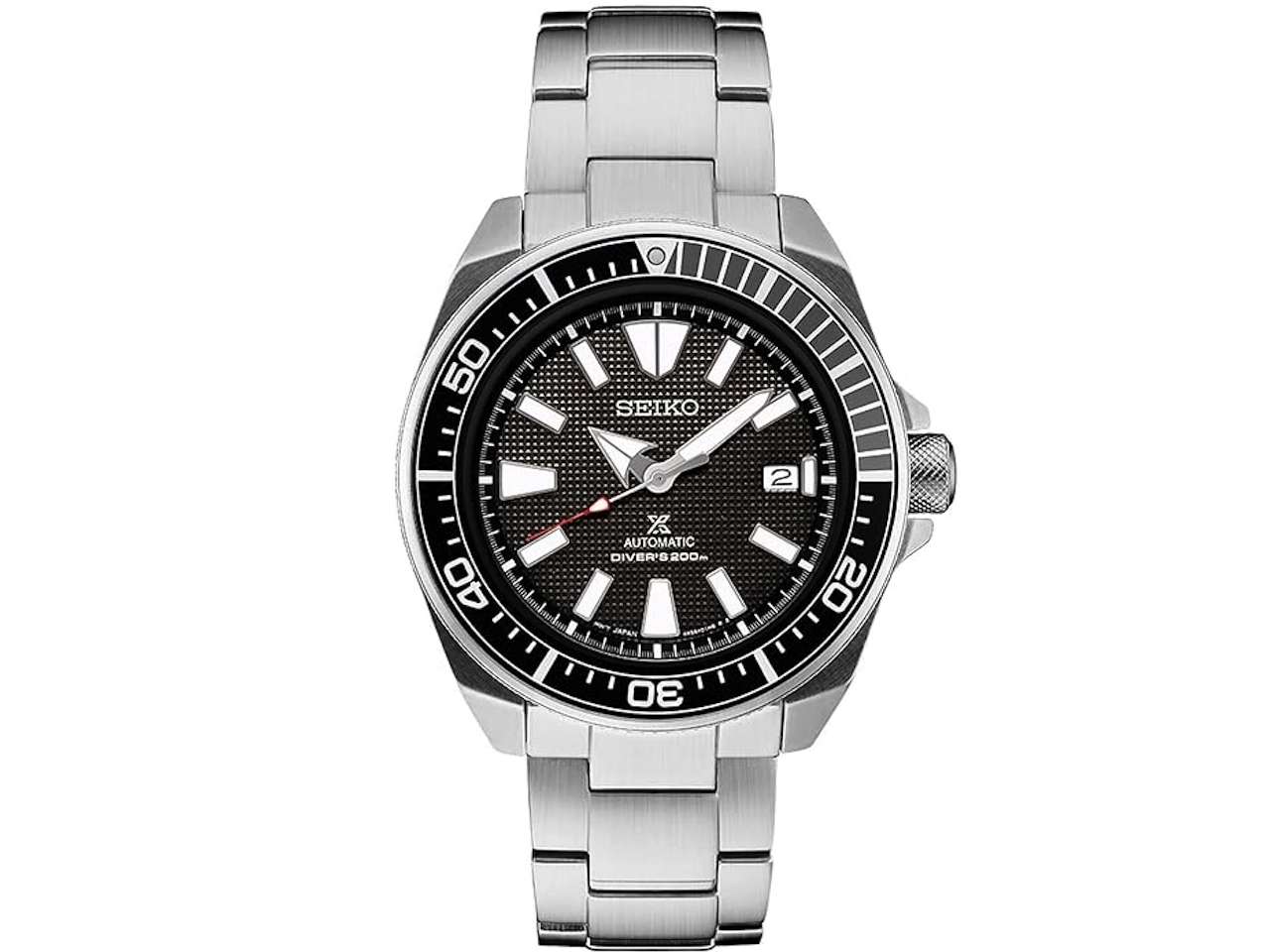SEIKO SRPF03 Automatic Dive Watch for Men - Prospex Special Edition