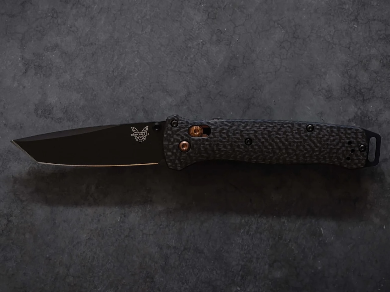 Benchmade Bailout 537