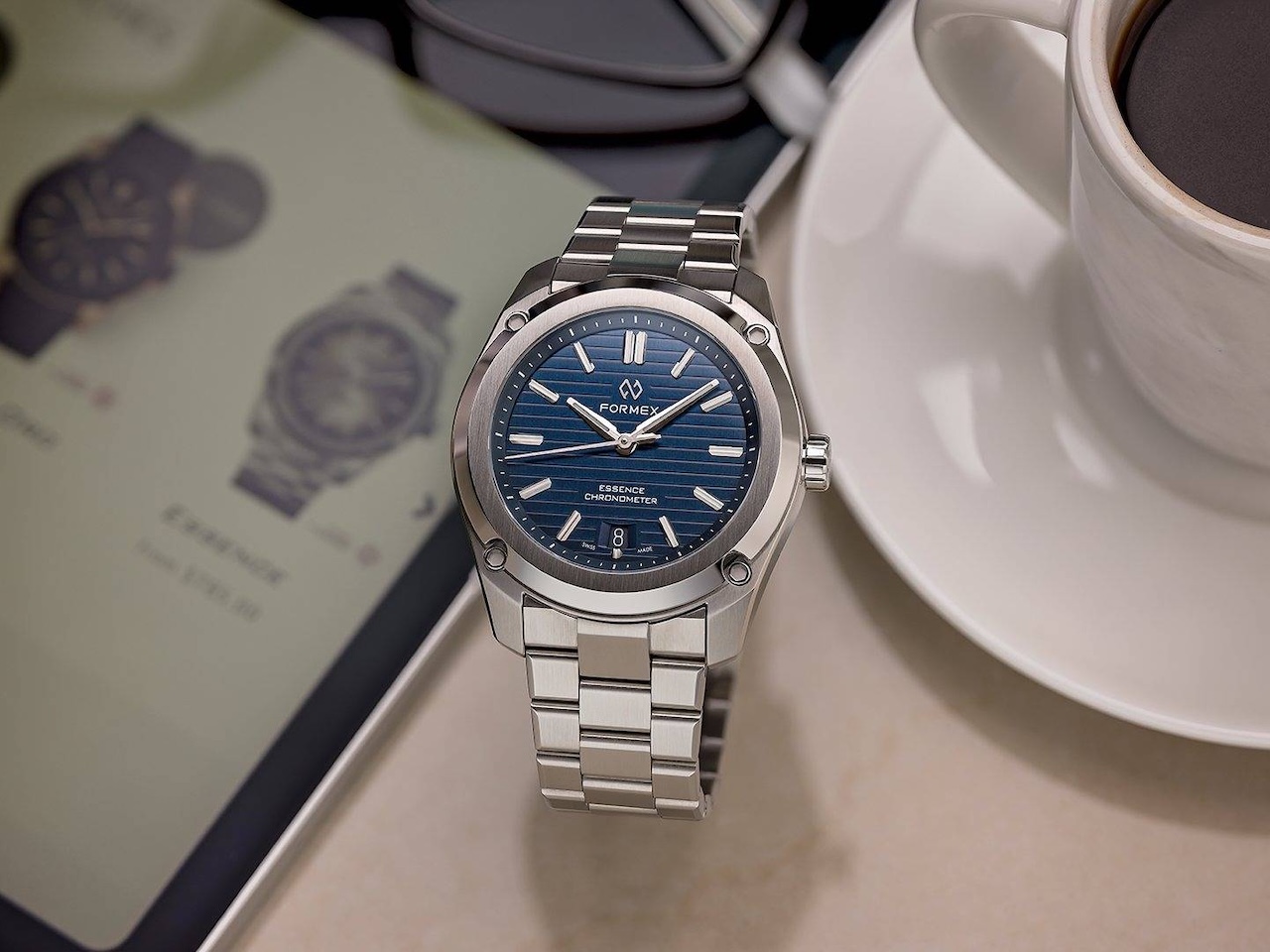 Formex Essence ThirtyNine Automatic Chronometer