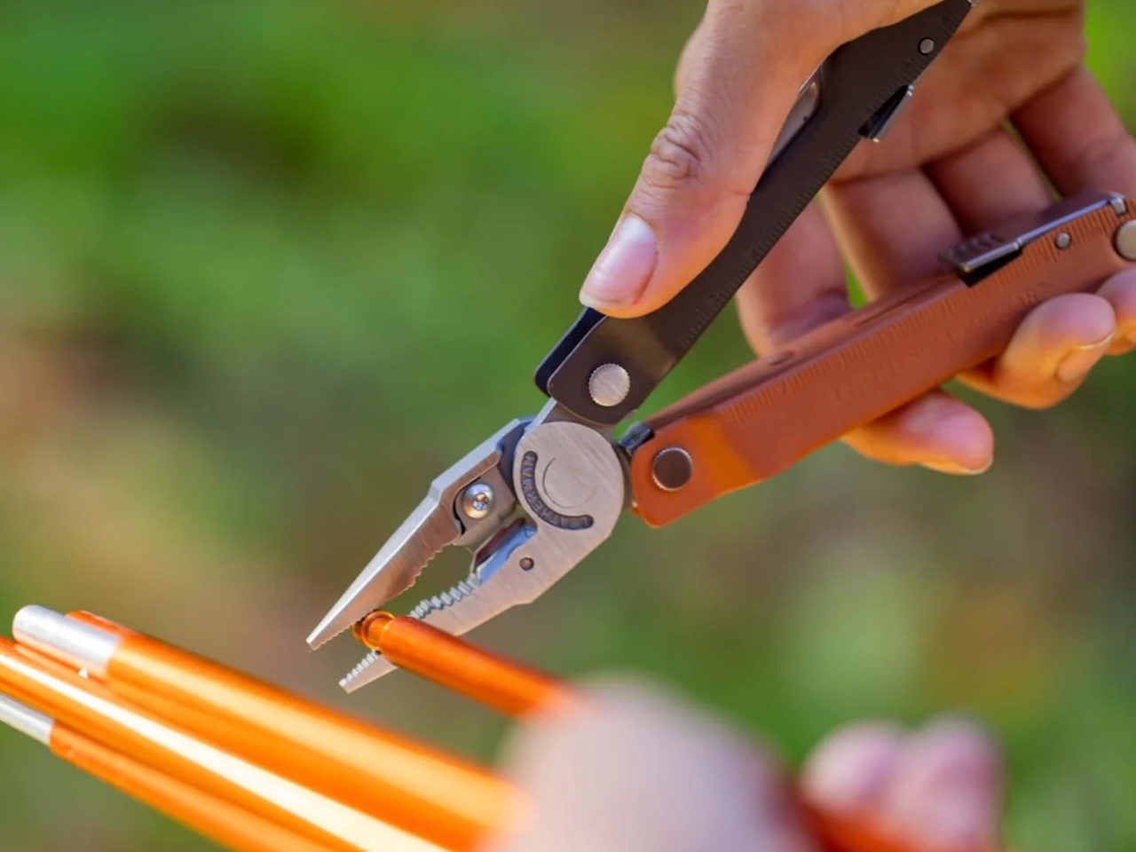 Leatherman Rebar Review