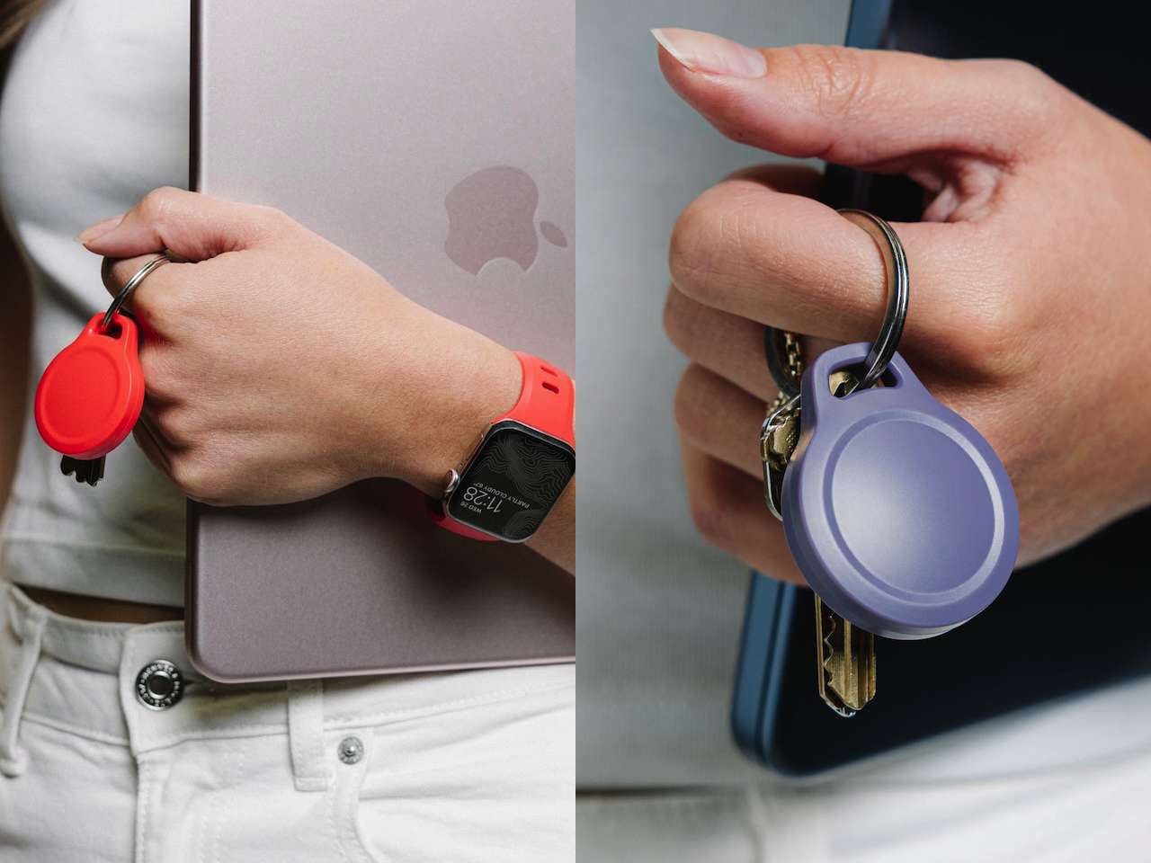 Nomad Rugged Keychain