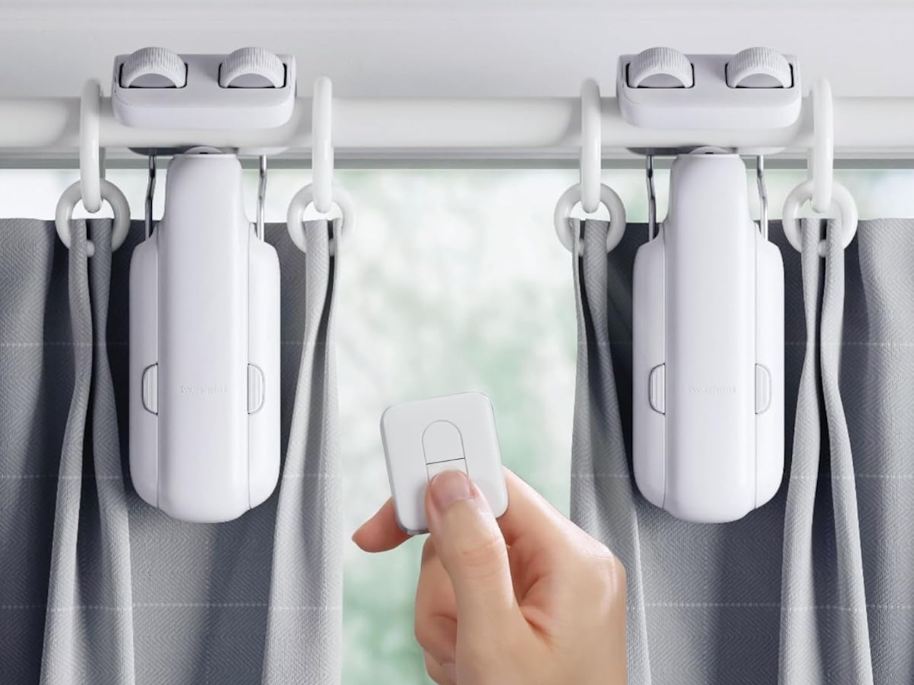 SwitchBot Curtain 3 and Smart Shades